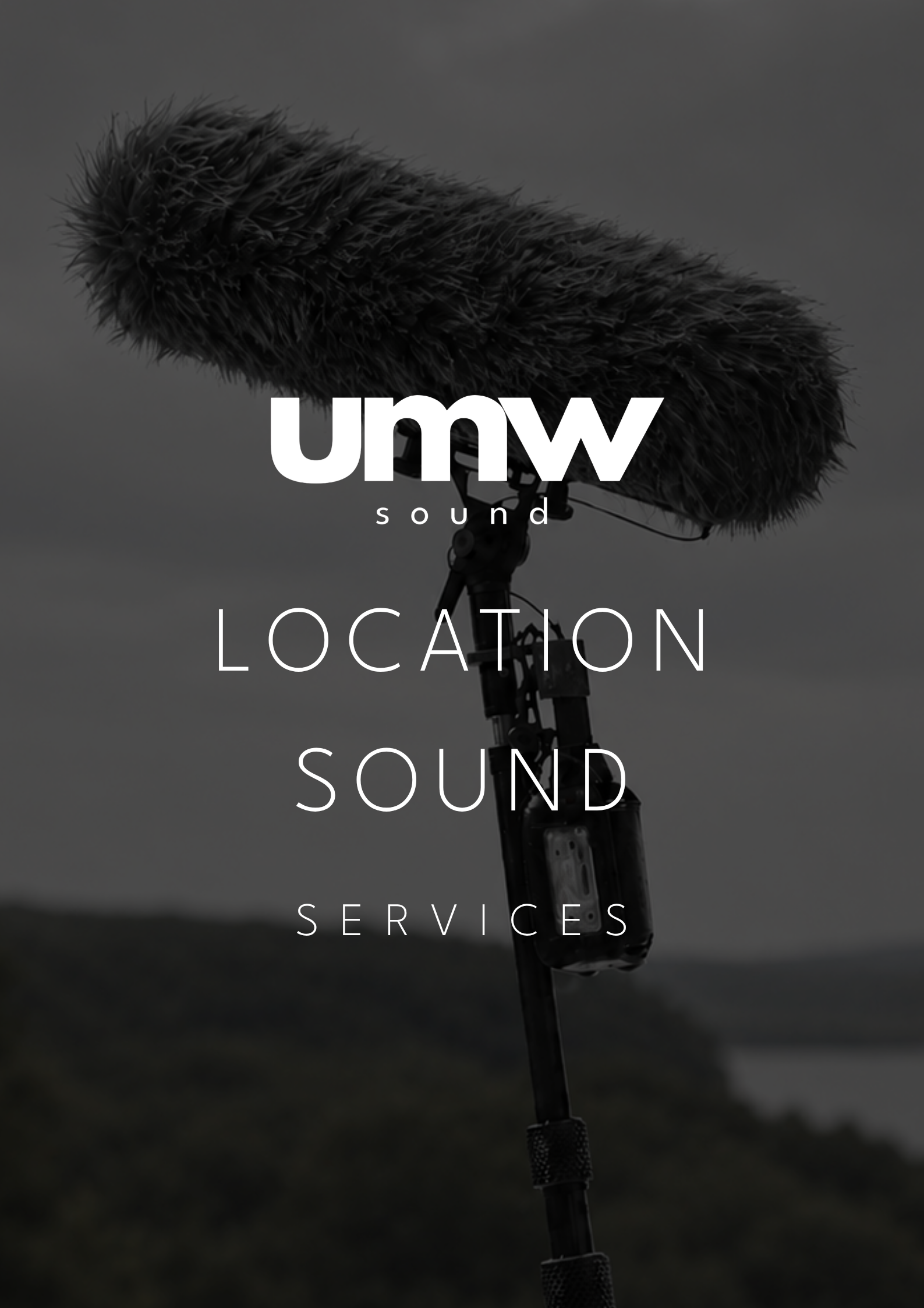 LOCATION SOUND UMW SOUND