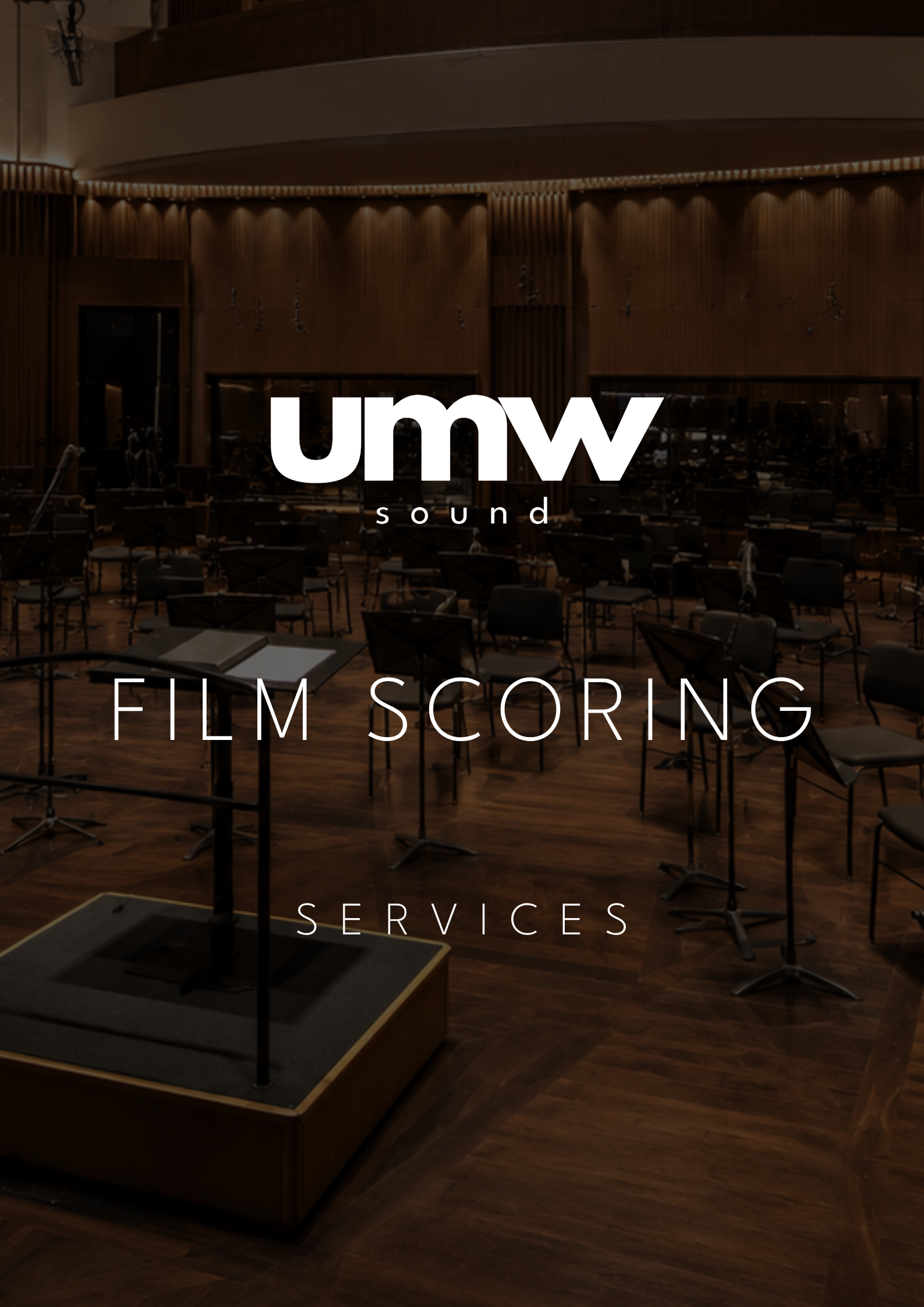 LOCATION SOUND UMW SOUND