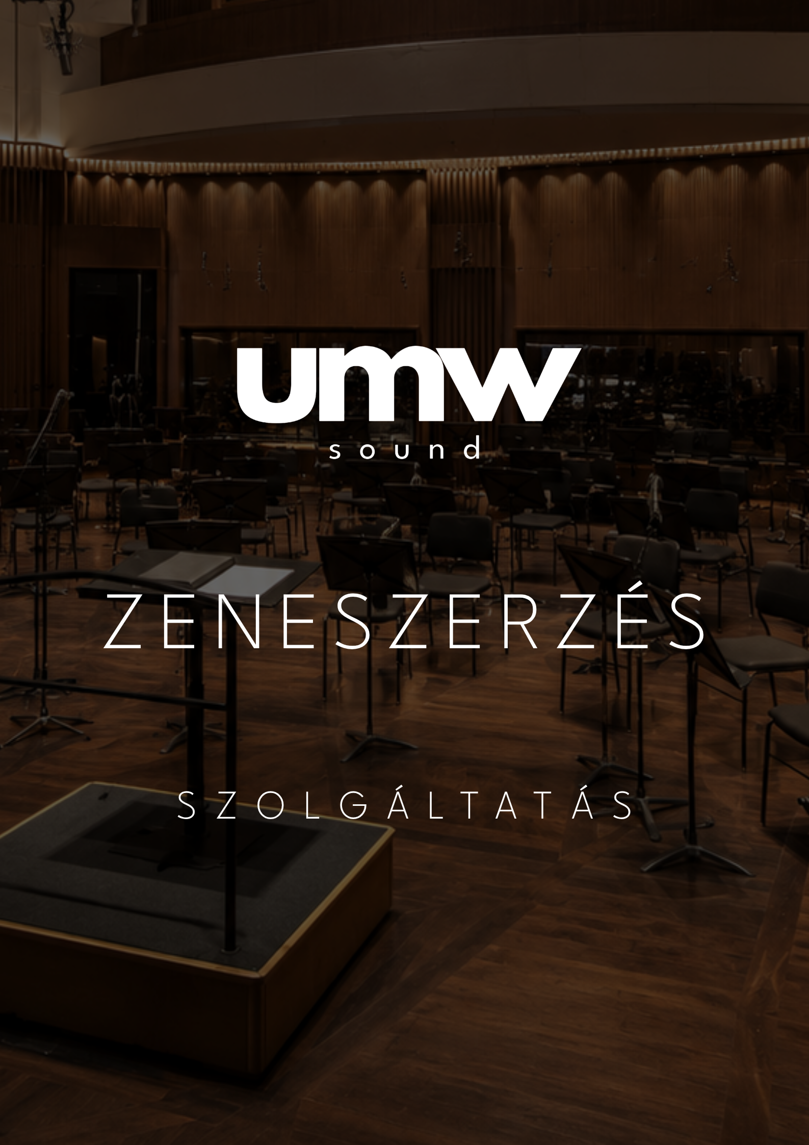 LOCATION SOUND UMW SOUND